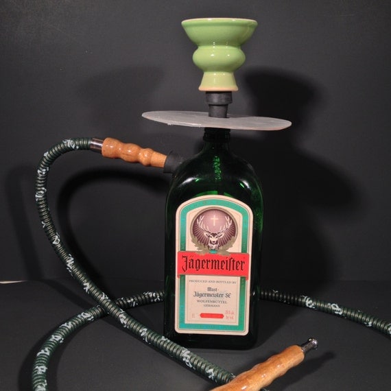 Homemade Hookah Jagemeister by ShishaHut on Etsy