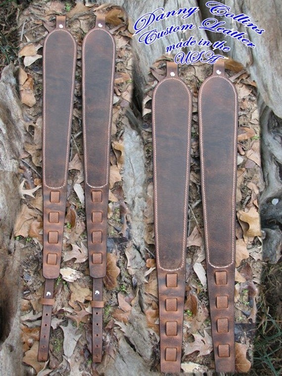 Wide Body Rifle slings Buffalo rifle slings Buffalo leather