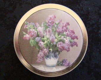 Lilac Solid Perfume, Solid Perfume, Perfume, Lilac, Gifts for Her, Lilac Perfume