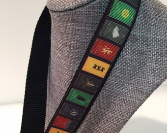 Game of Thrones Lanyard, Handmade Lanyards, Game of Thrones, Themed Lanyards, Badge Holders, Game of Thrones