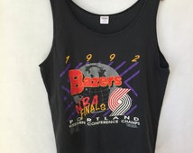 t shirt portland blazers