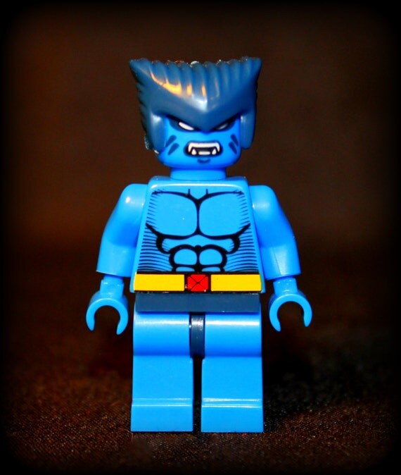 lego xmen beast