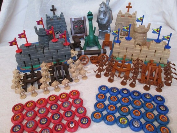 Crossbows &amp; Catapults