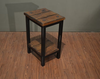 rustic end tables 24 inches high rustic end tables 24 inches high