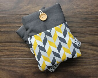 NEW DESIGN! Kindle Paperwhite Case, Kindle Paperwhite Sleeve, Kindle Paperwhite Cover, Kindle Cover, Kindle Sleeve, e-reader, e-book