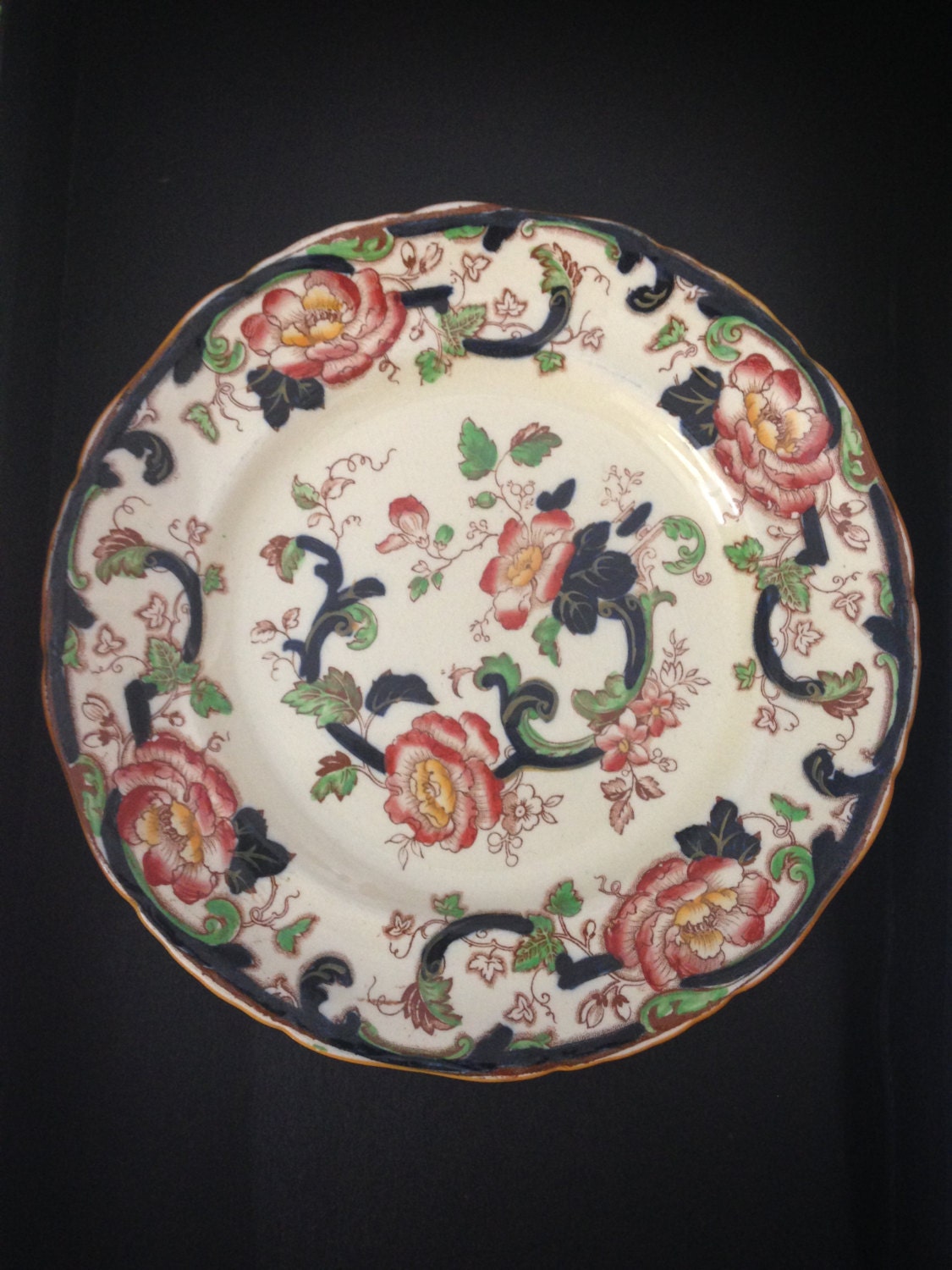 Mason's Patent Ironstone China