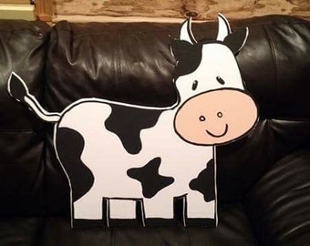 Cow cutout | Etsy