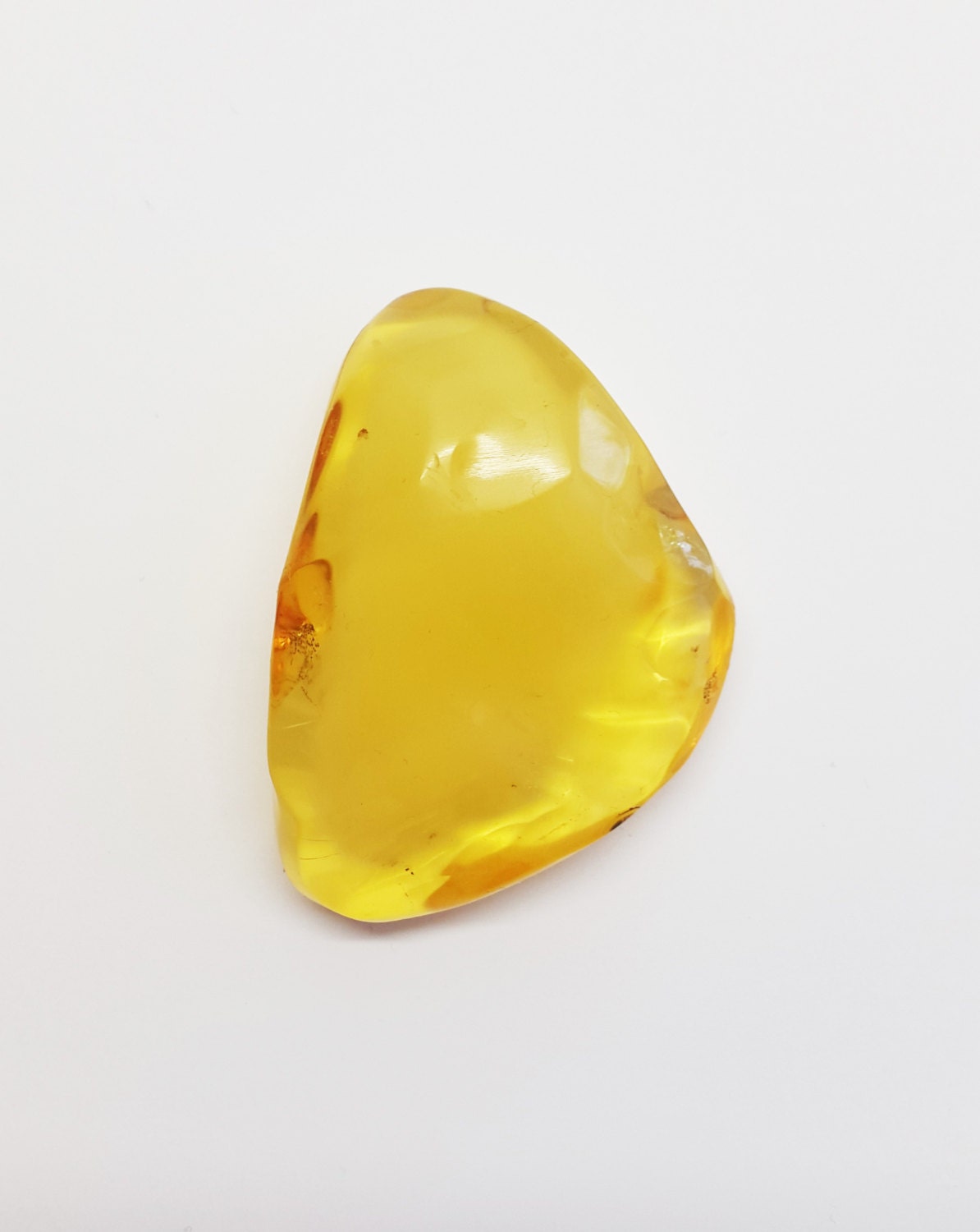 Polished Baltic Amber Stone 31g