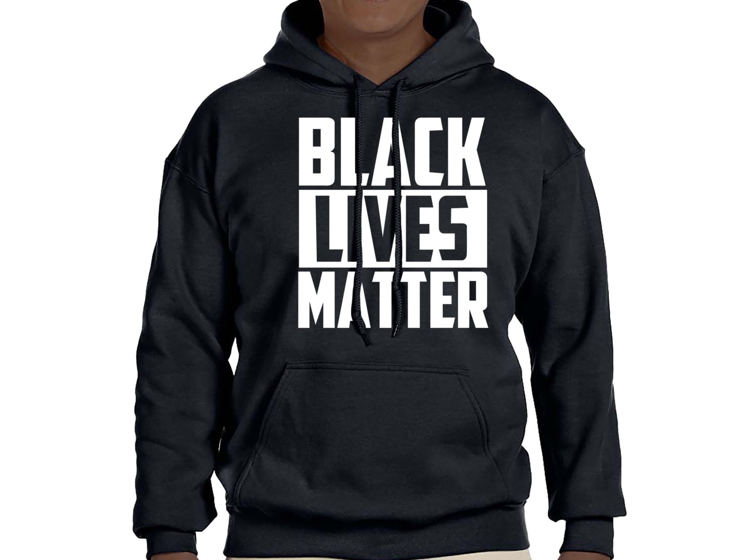 no lives matter sweatshirt