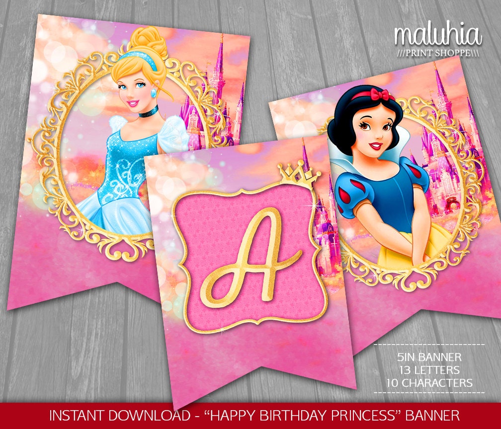 princess-birthday-banner-instant-download-disney