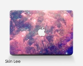 SPACE MacBook Decal Macbook Stickers Macbook Skin Macbook Case Macbook Vinyl Macbook Cover Laptop Stickers Laptop Skin Laptop Decal Case