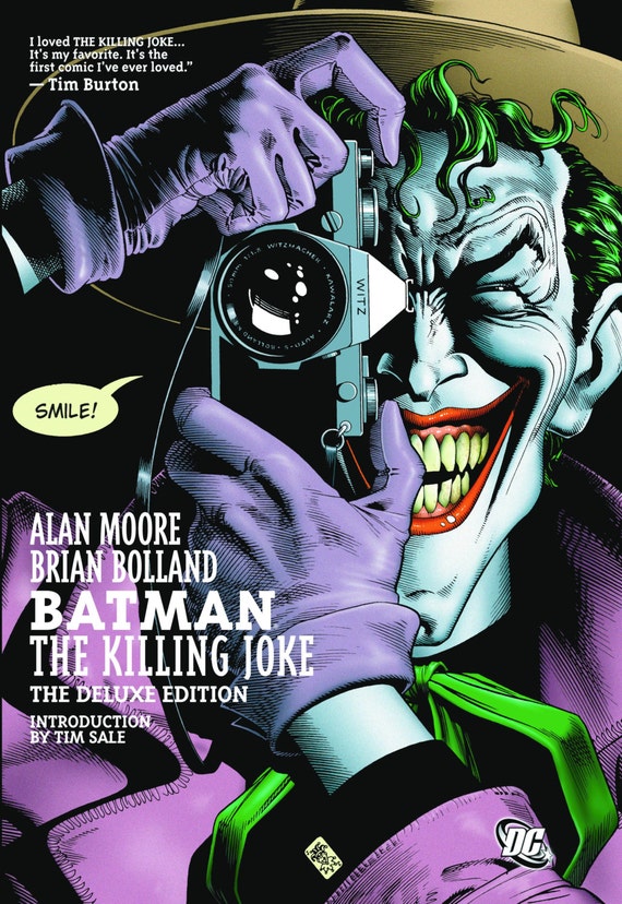 joker killing joke pop