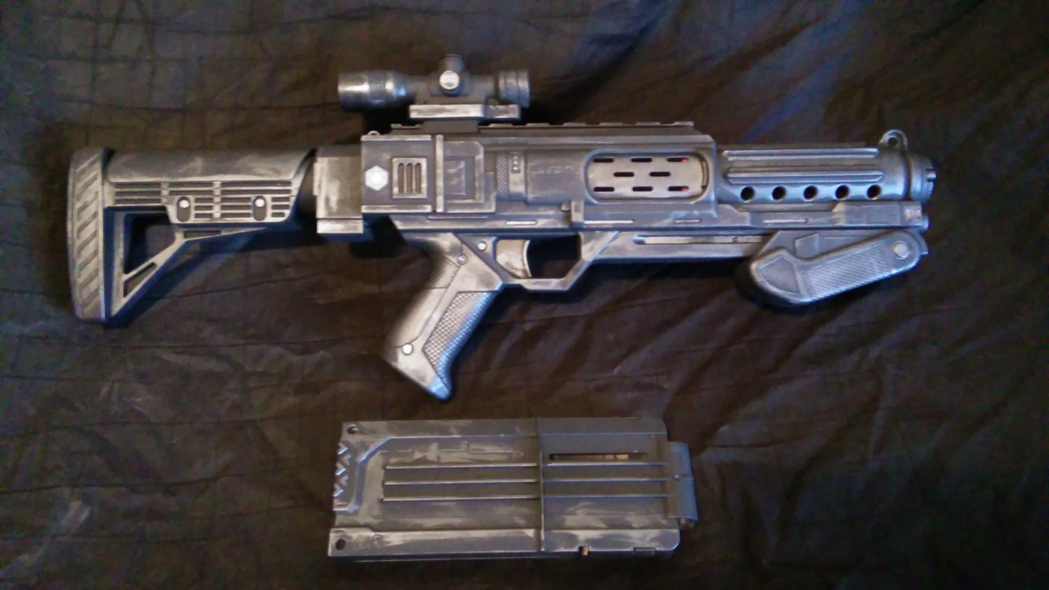 imperial gunner blaster