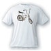 honda elsinore t shirt