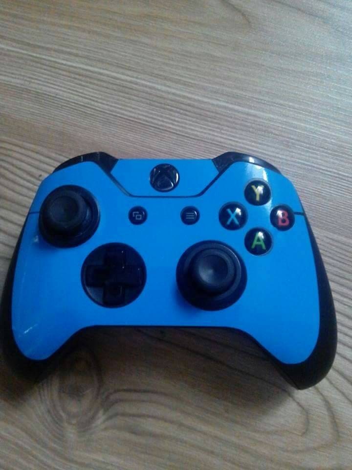 Xbox One controller template for Silhouette Cameo .studio3