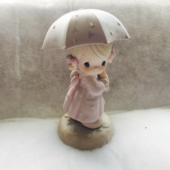 Precious Moments April 110027 1990 production