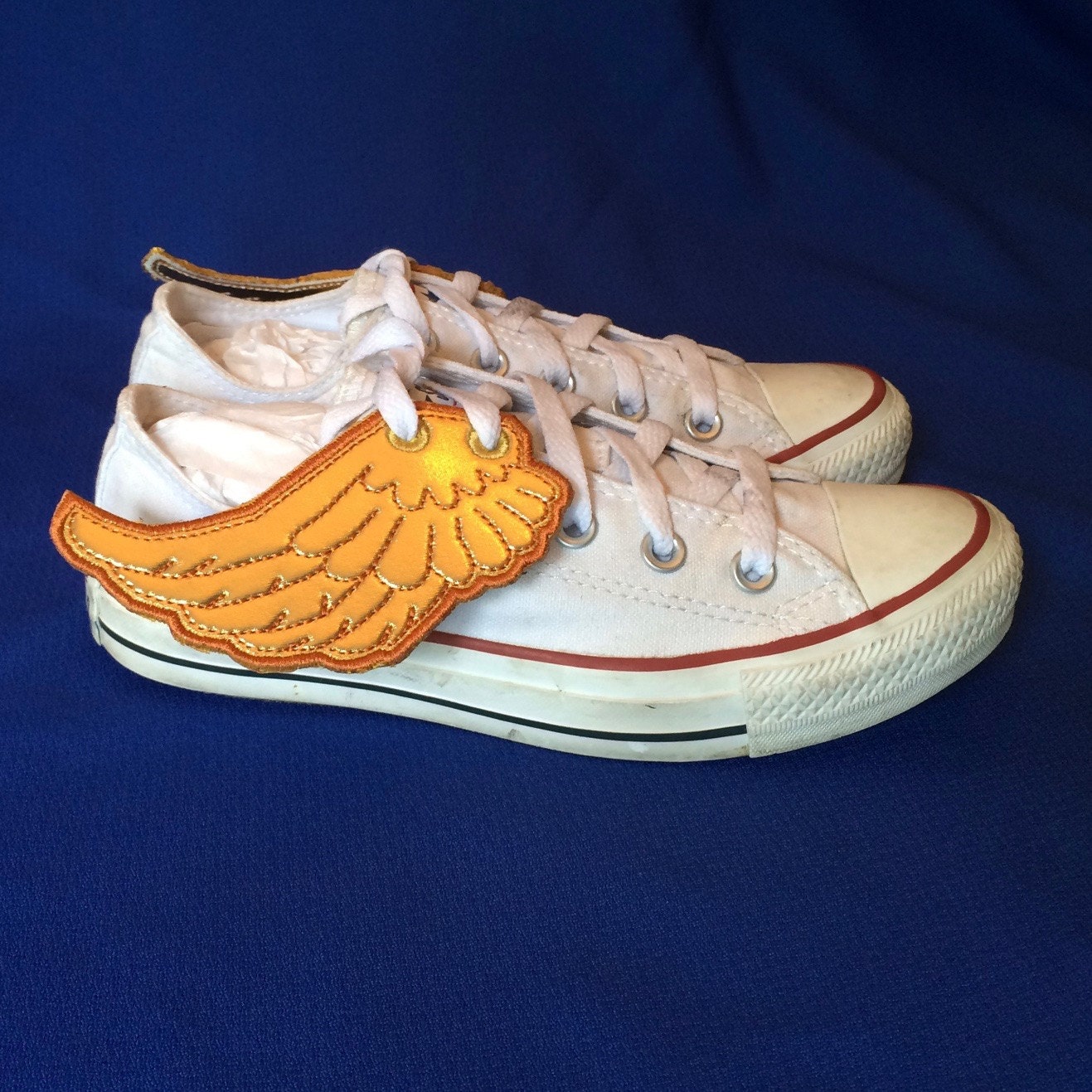 Custom Angel Wings Shoe Wings fun for your feet
