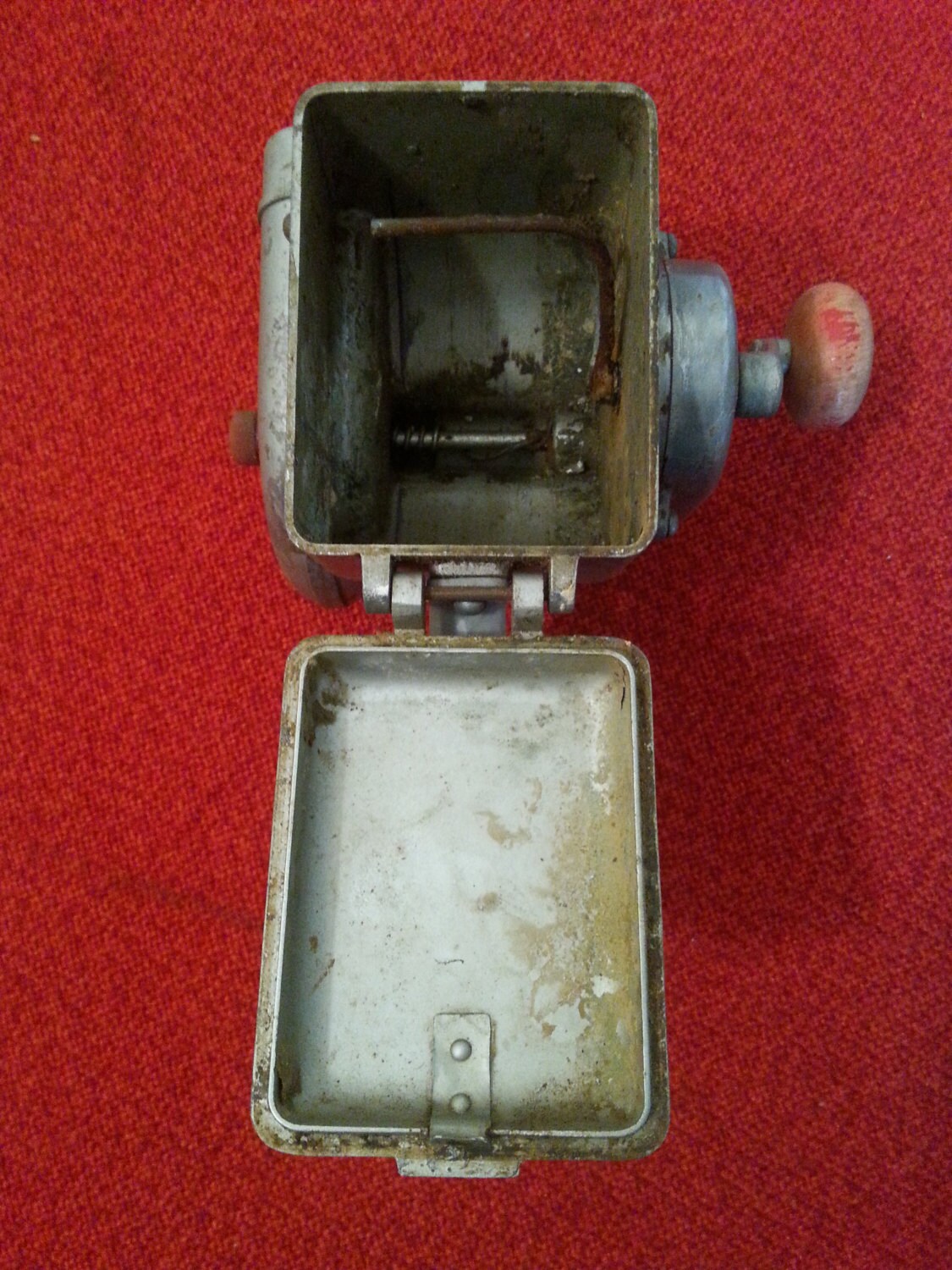 Vintage Rose Duster Plant Duster Garden Tool Whitmoyer Hand