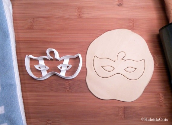 Mask Cookie Cutter. Mardi Gras Cookie Cutter. 3D Printed. Masquerade cookie cutter. Mask Cookie ... Mask Cookie Cutter. Mardi Gras Cookie Cutter. 3D Printed. Masquerade cookie cutter. Mask Cookie ...