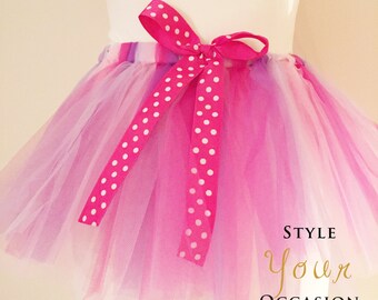 Binky Baby Tutu Fairy Pink – Angel's Face