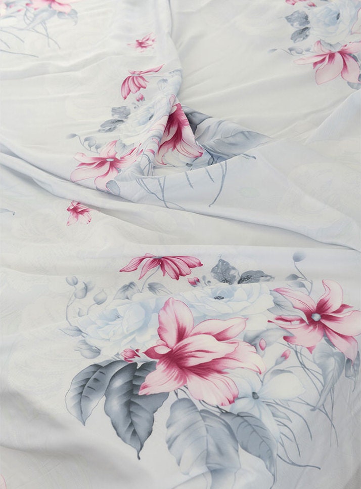 Cool Quilt Cover/ Clothes Making Fabric Full by