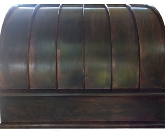 Ponderosa Copper Range Hood