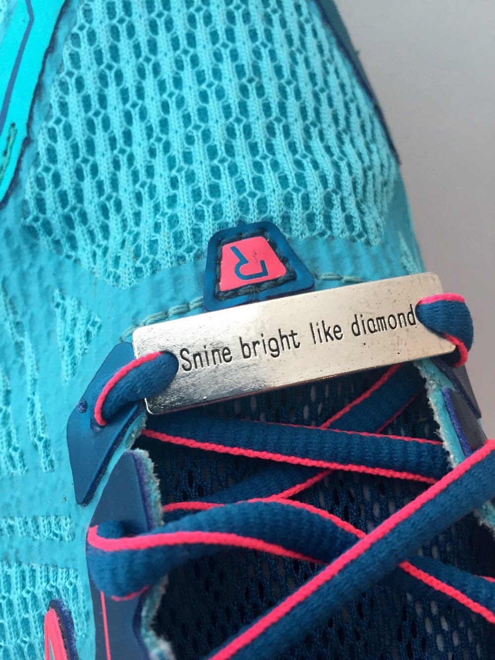 Running Shoe Tags Shoelace Charms Sports Shoe Lace Charm