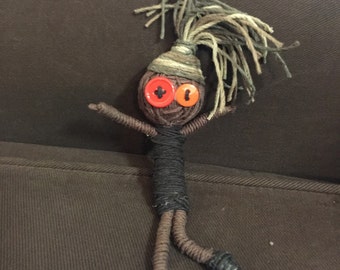 harley quinn voodoo doll