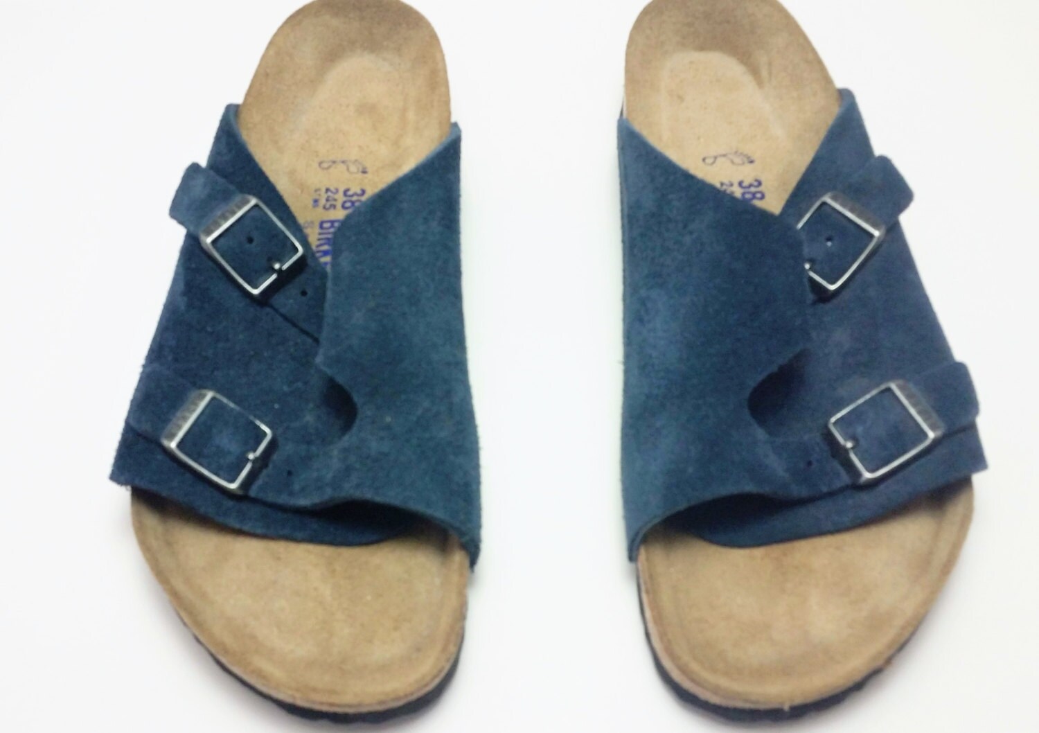 kate spade gold mules