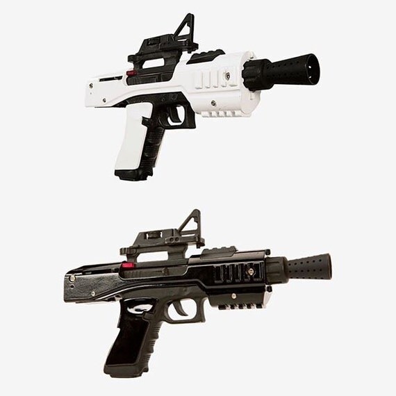 SE-44C Blaster Pistol HD Quality