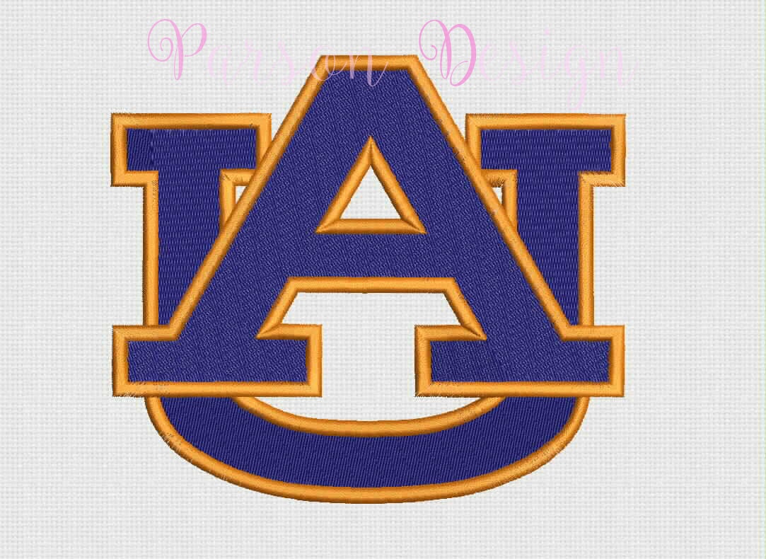 Auburn Embroidery Designs | Custom Embroidery