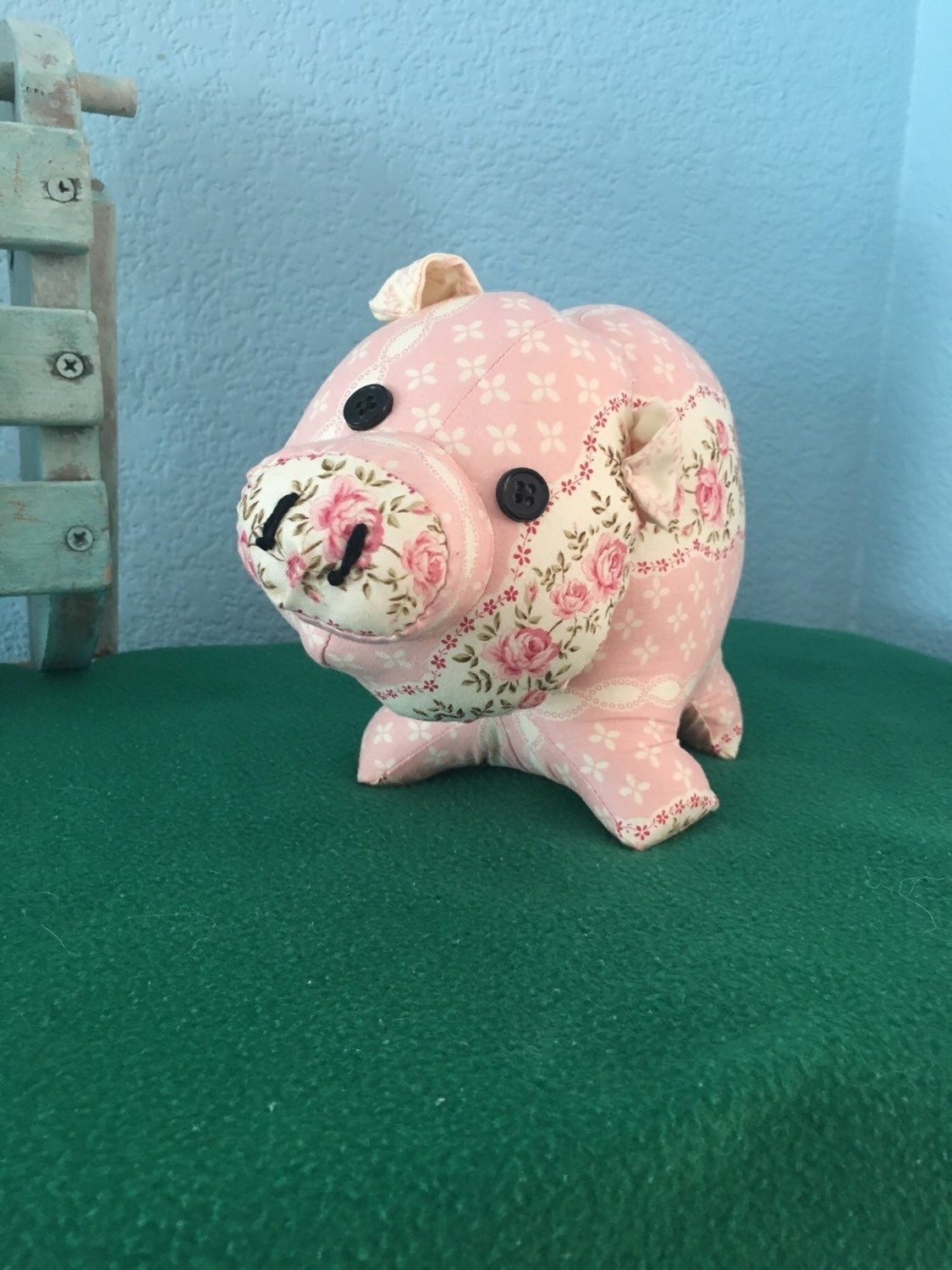 giant stuffed animal pig