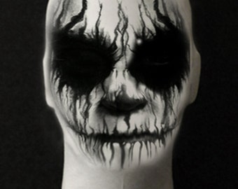 Moving Rorschach Mask - Version 3