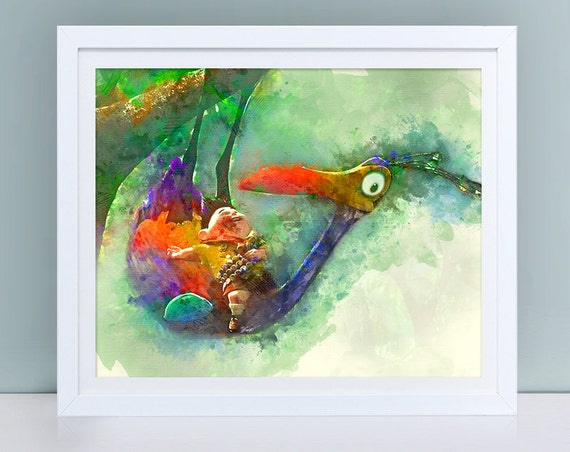 pixar remix kevin