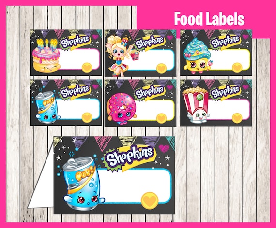 It's just a graphic of Tactueux Free Printable Shopkins Food Labels It's just a picture of Tactueux Free Printable Shopkins Food Labels