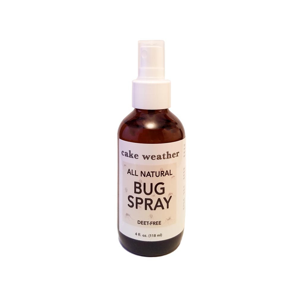 NATURAL Bug Spray Natural PlantBased Ingredients