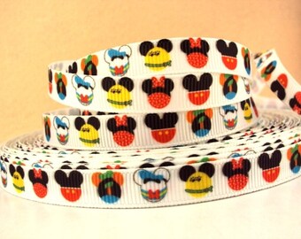 Minnie Mouse Ribbon 