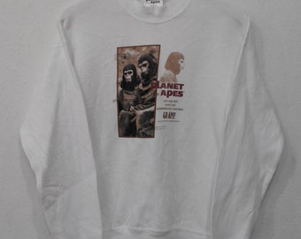 planet of the apes sweatshirt