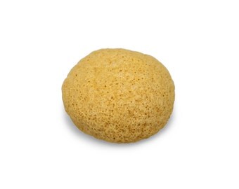 Konjac Face Sponge - Ginger