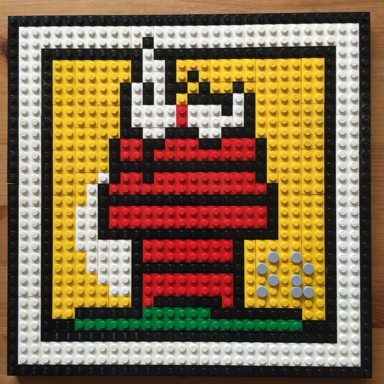 32x32 lego