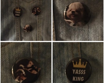 king pins prices