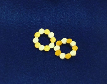 Ring Earring <r-1>