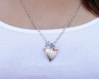 Heart Locket | Personalized