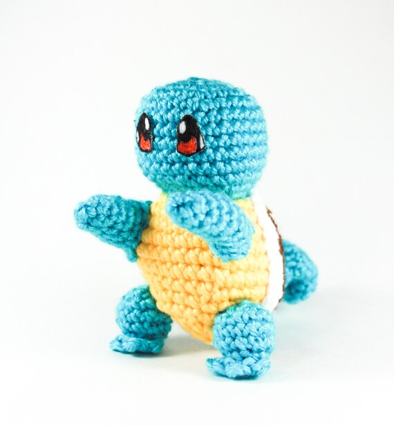 squirtle pokedoll