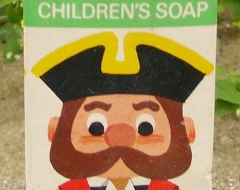 Camberwick Green The Mayor figural Soap Boxed 1970's Children's TV