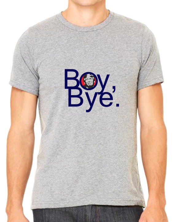 hi bye t shirt