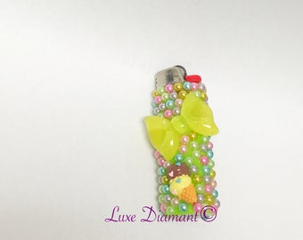 Bic bling lighter