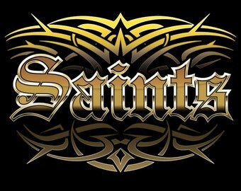 saints tshirt etsy saints tshirt etsy