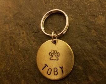personalized dog id tags near me