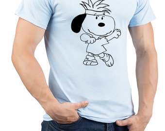 Items similar to Snoopy Greeting Card, Snoopy's Beach Vacation, Snoopy